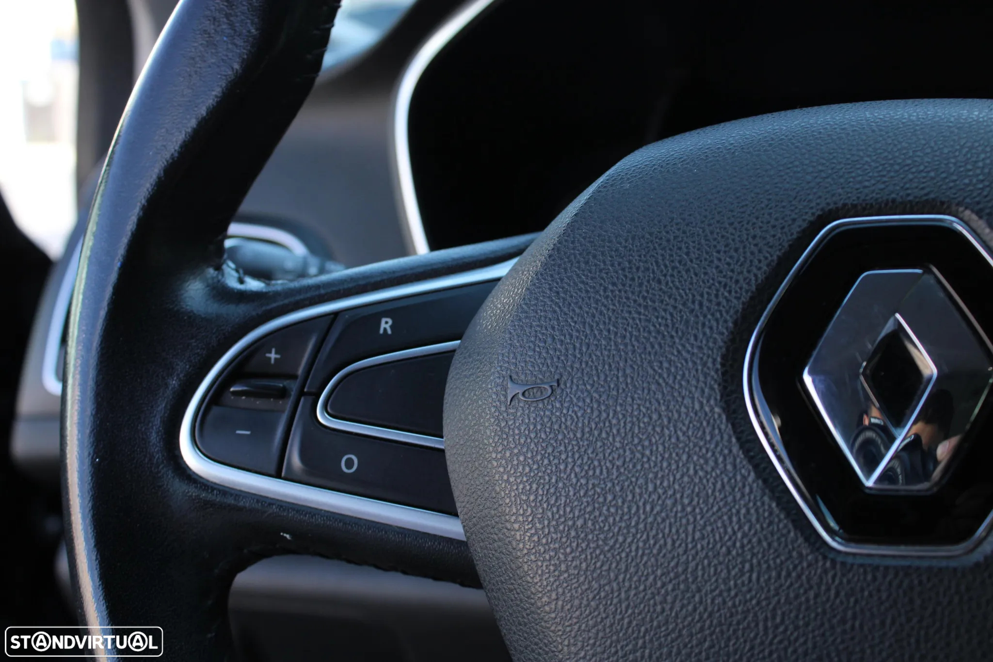 Renault Mégane Sport Tourer 1.5 dCi Dynamique S SS - 21