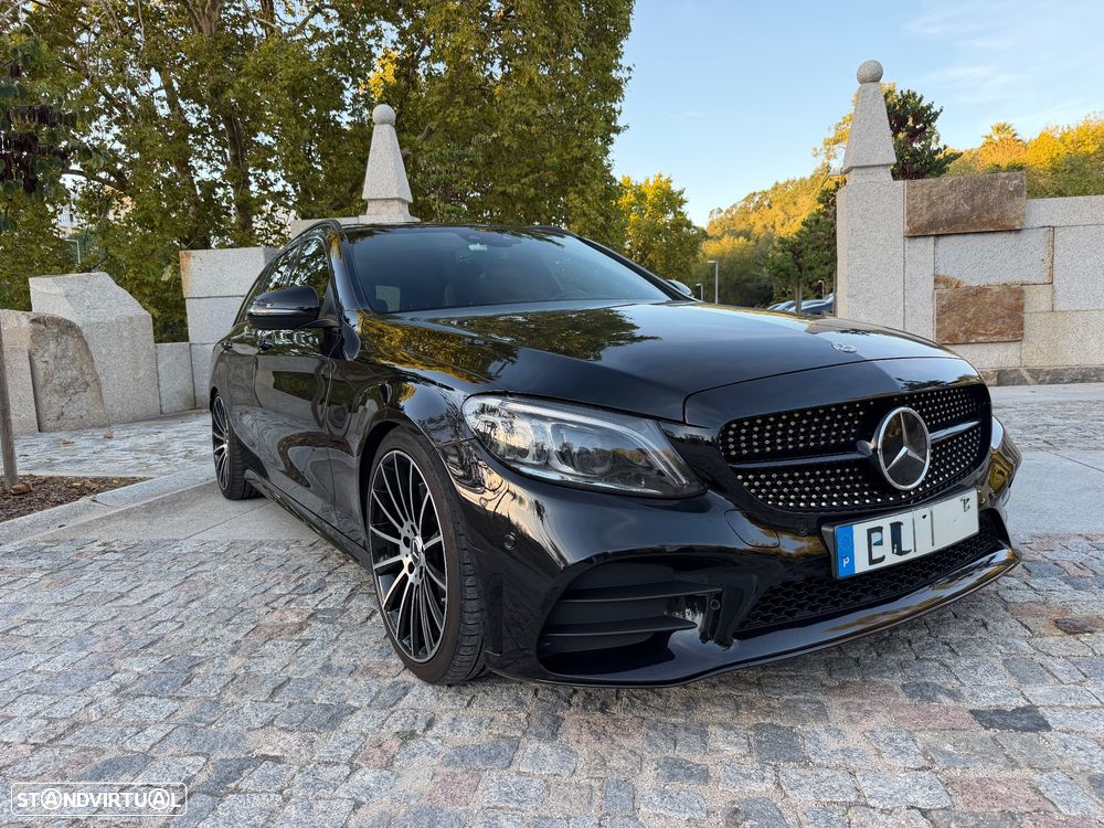 Mercedes-Benz C 220 - 5