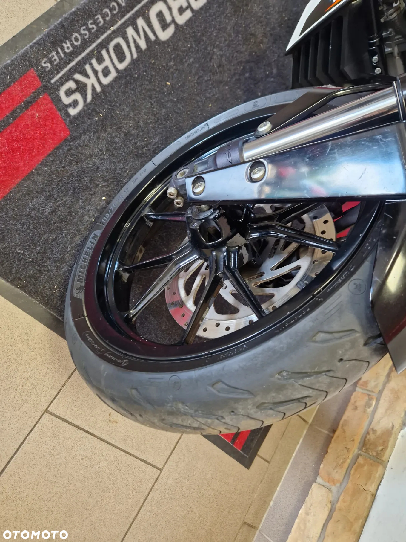 KTM Duke - 25