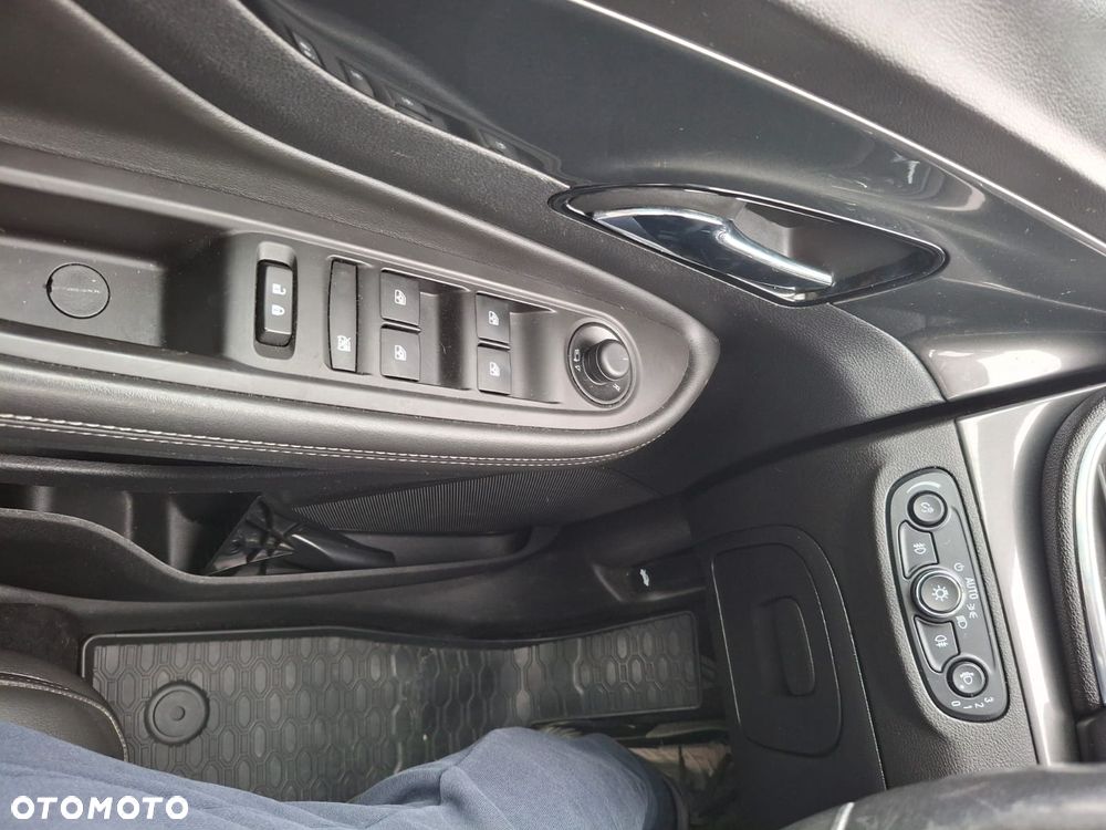 Opel Mokka X 1.6 D (CDTI ecoFLEX) Start/Stop Edition - 11