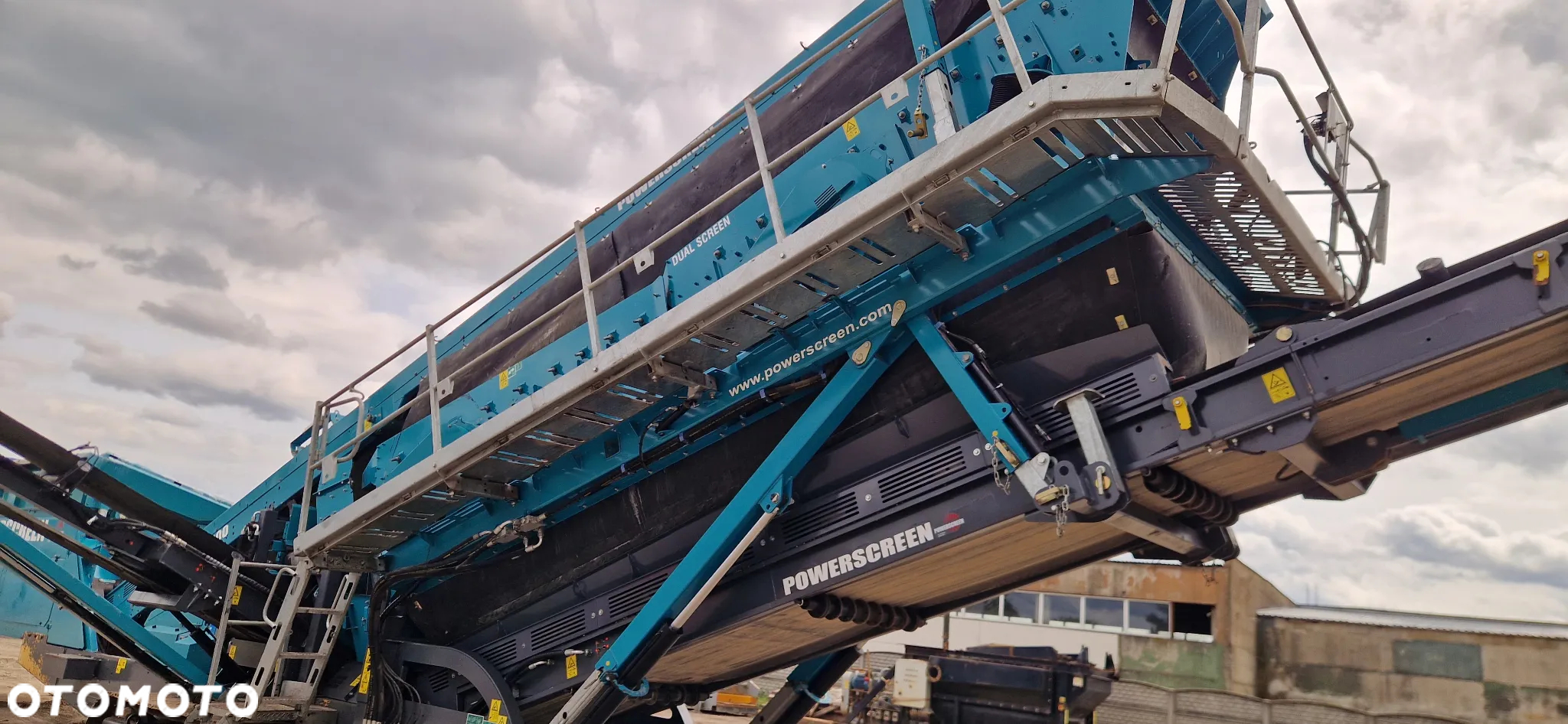 Powerscreen Chieftain 2200 3D - 18