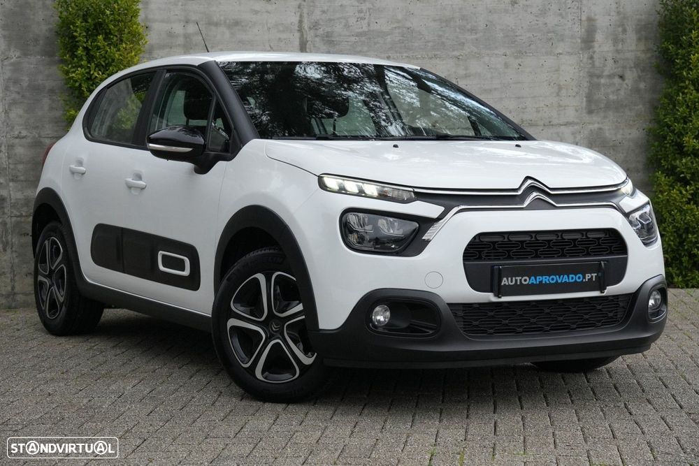 Citroën C3 1.2 PureTech Feel Pack - 4