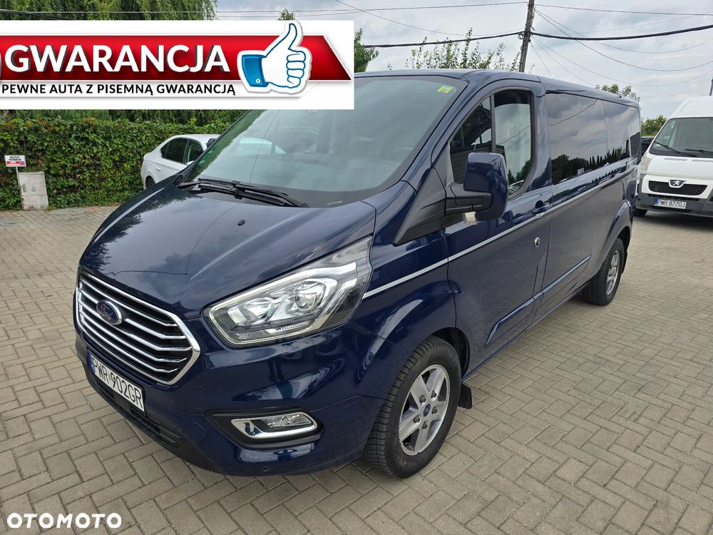 Ford Transit Custom - 1