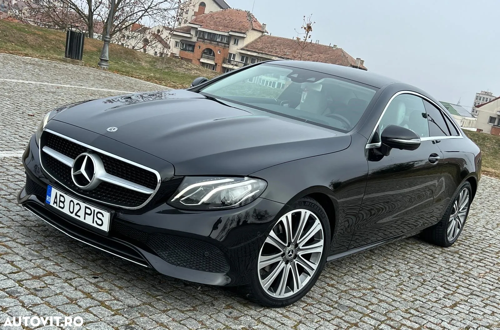 Mercedes-Benz E - 2