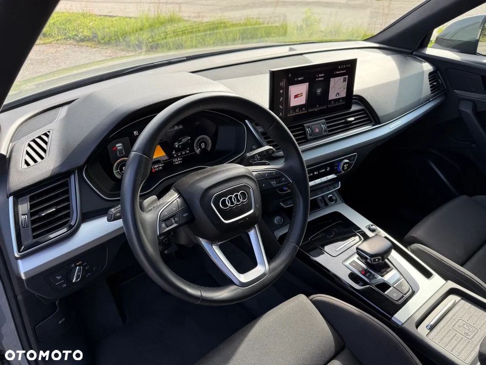 Audi Q5 55 TFSI e Quattro S Line S tronic - 9