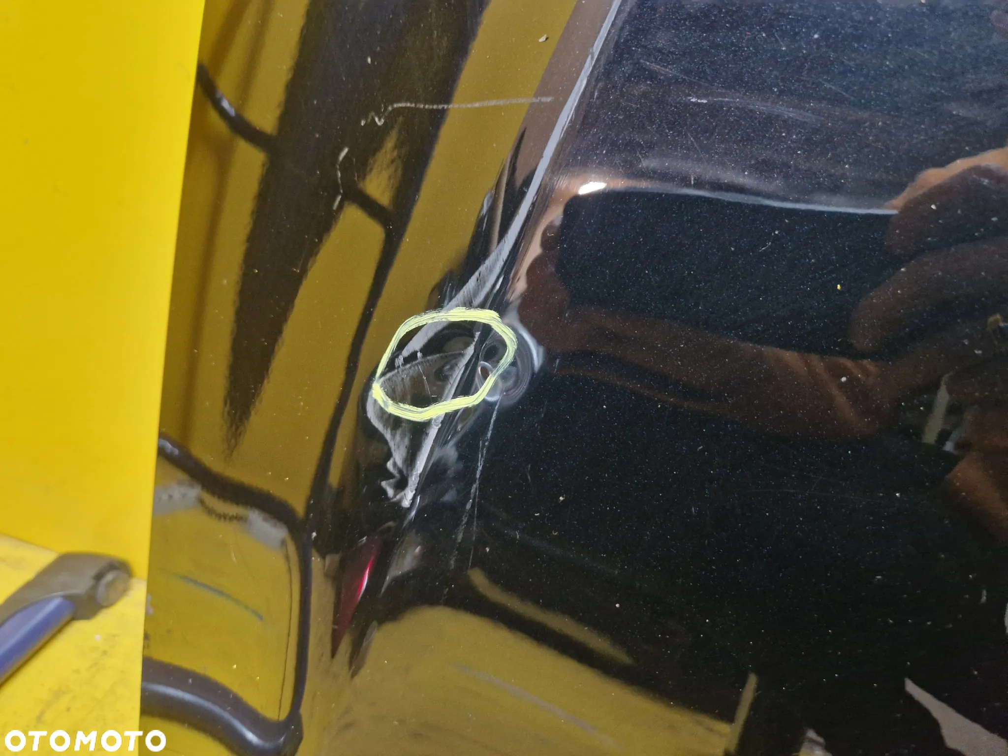OPEL ASTRA J 09- MASKA POKRYWA SILNIKA - 2