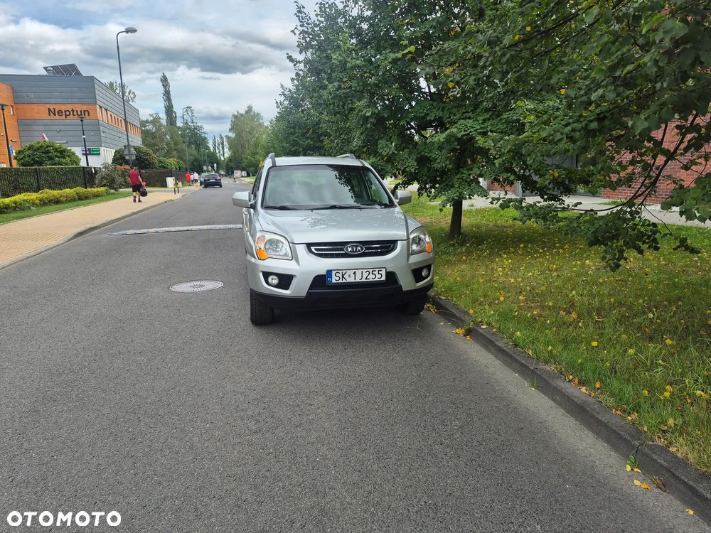 Kia Sportage 2.0 4WD Cup - 3