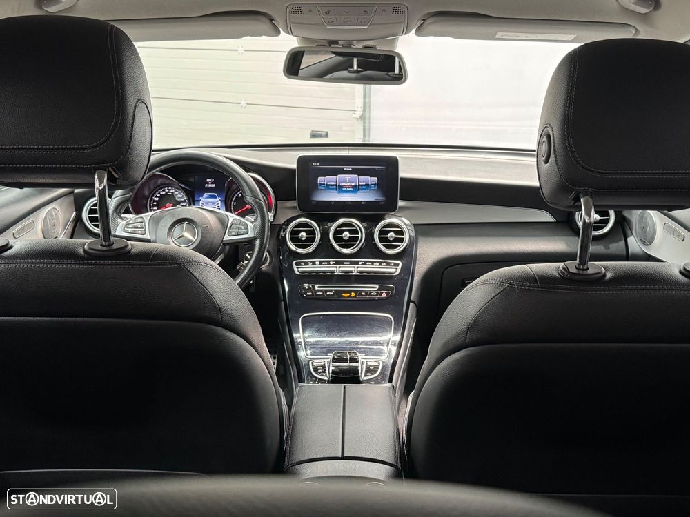 Mercedes-Benz GLC 220 d 4Matic 9G-TRONIC AMG Line - 18