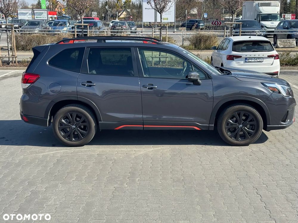 Subaru Forester - 12