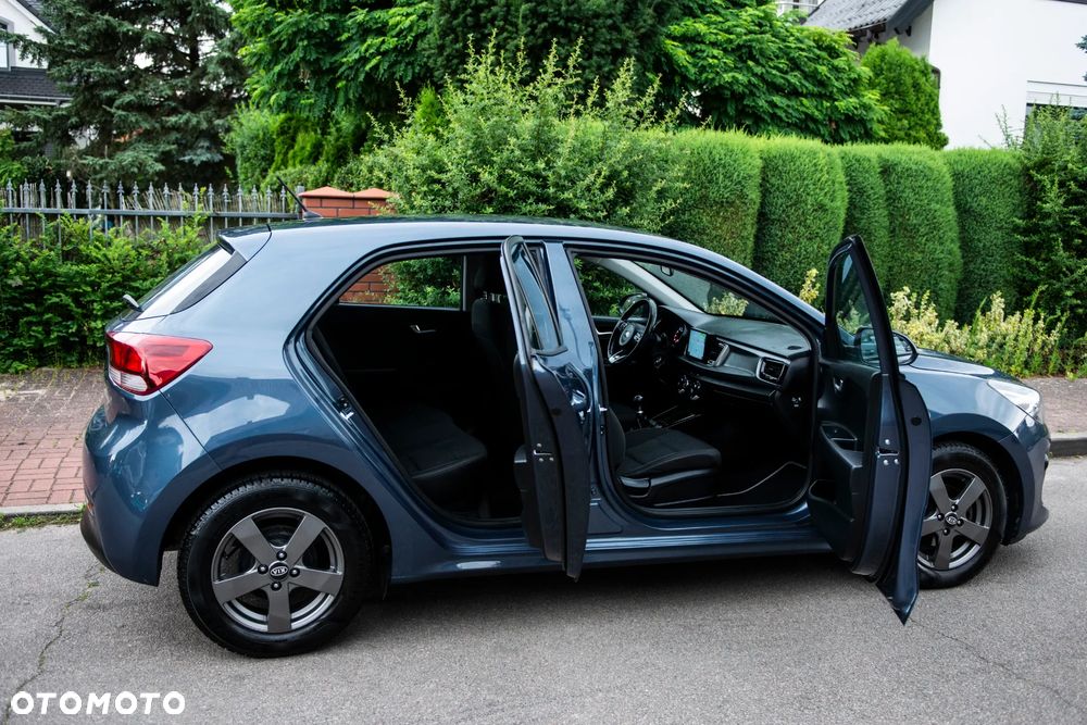 Kia Rio 1.2 Edition 7 - 8