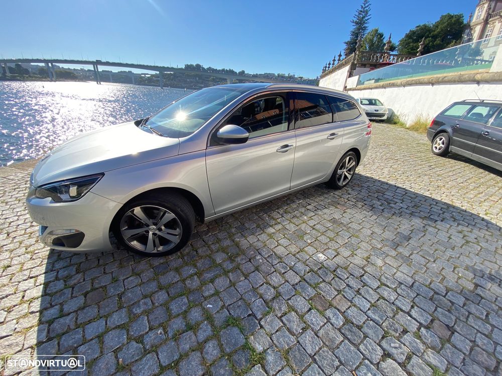 Peugeot 308 SW 1.6 BlueHDi Active - 14