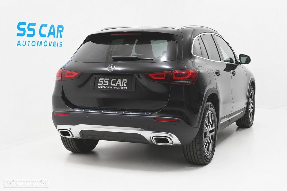 Mercedes-Benz GLA 250 e Progressive - 4