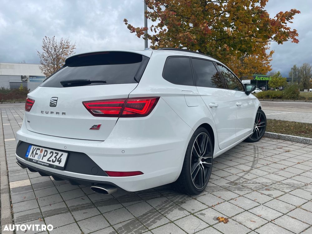 Seat Leon 2.0 TSI Start&Stop 4Drive DSG Cupra 300 - 2