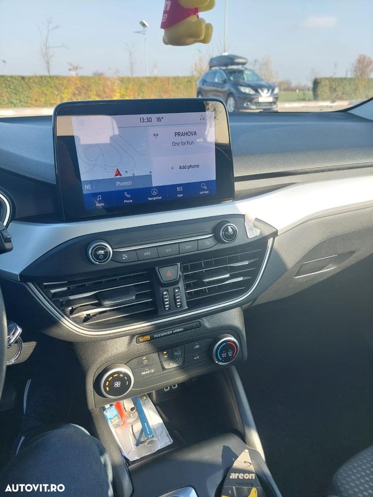 Ford Focus 1.5 EcoBlue ST-Line - 17