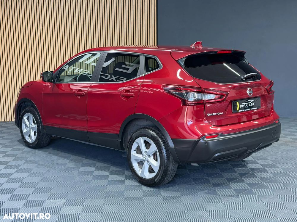 Nissan Qashqai 1.5 DCI DCT ACENTA - 8