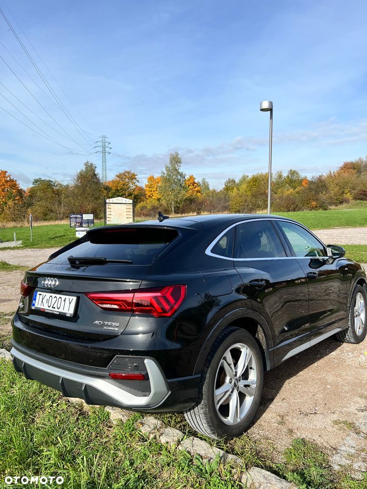 Audi Q3 40 TFSI Quattro S-Line S tronic - 5