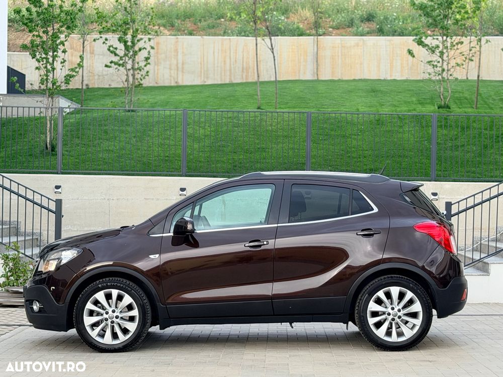 Opel Mokka 1.6 CDTI ECOTEC START/STOP Cosmo - 10