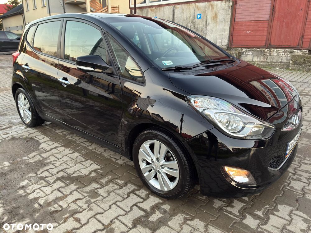 Hyundai Ix20 2014 photo 4