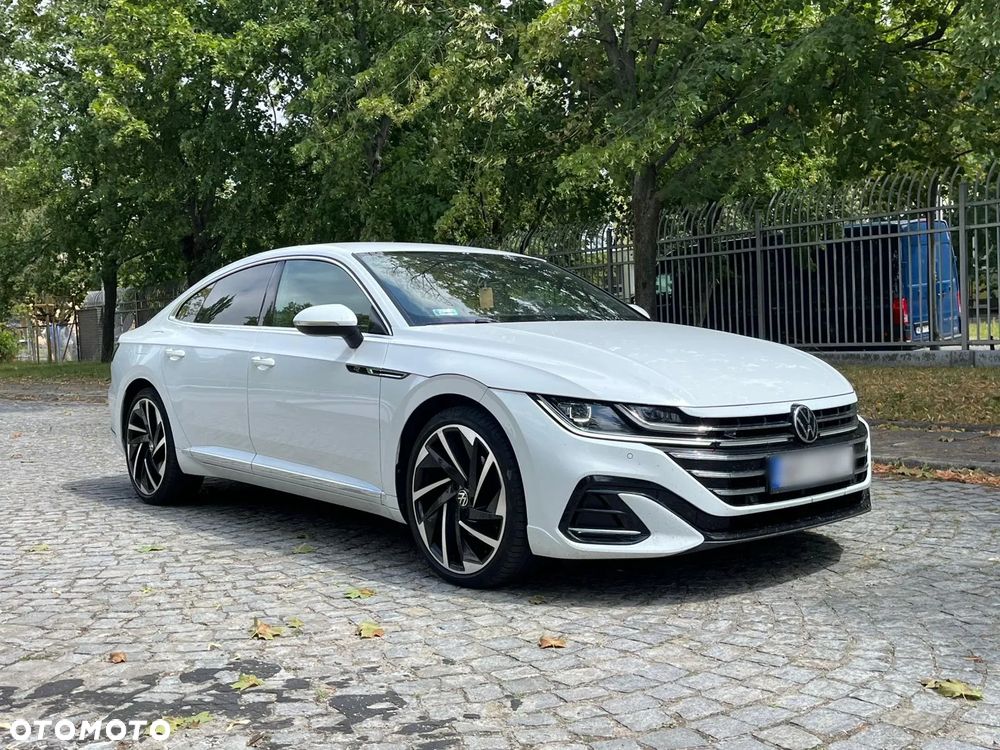 Volkswagen Arteon 2.0 TSI R-Line DSG - 4