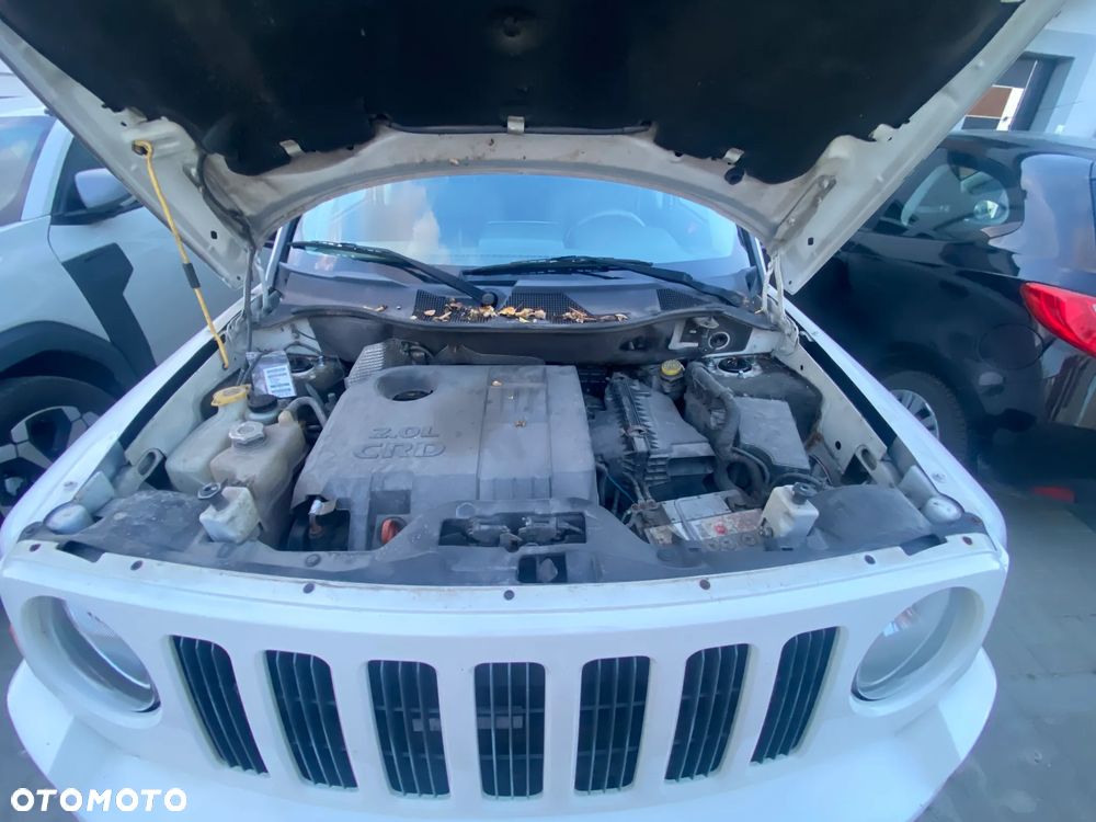 Jeep Patriot 2.0 CRD Limited - 16