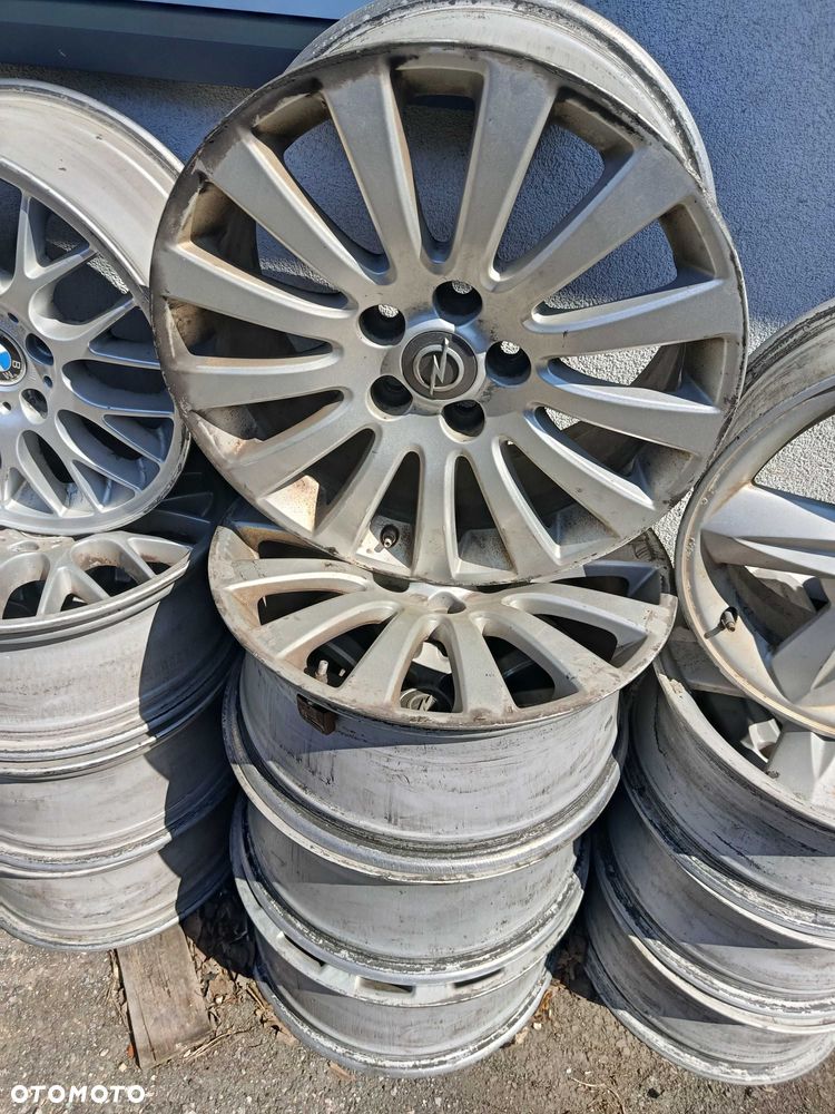 Alufelgi Opel Insignia 18R 5x120