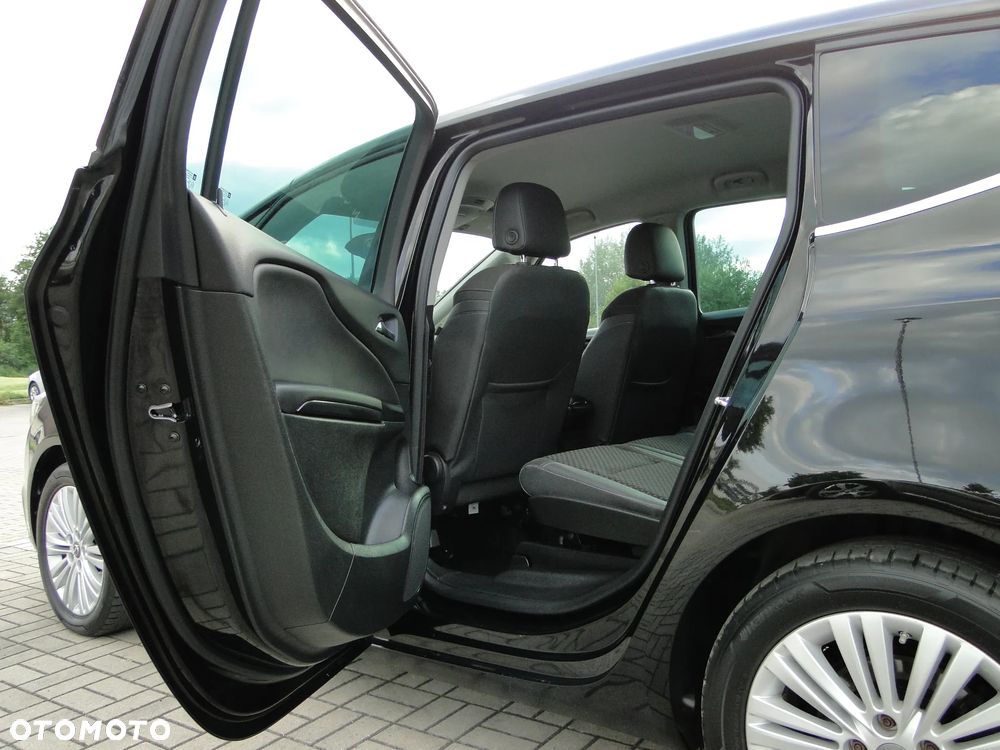 Opel Zafira 1.4 Turbo (ecoFLEX) Start/Stop Innovation - 18