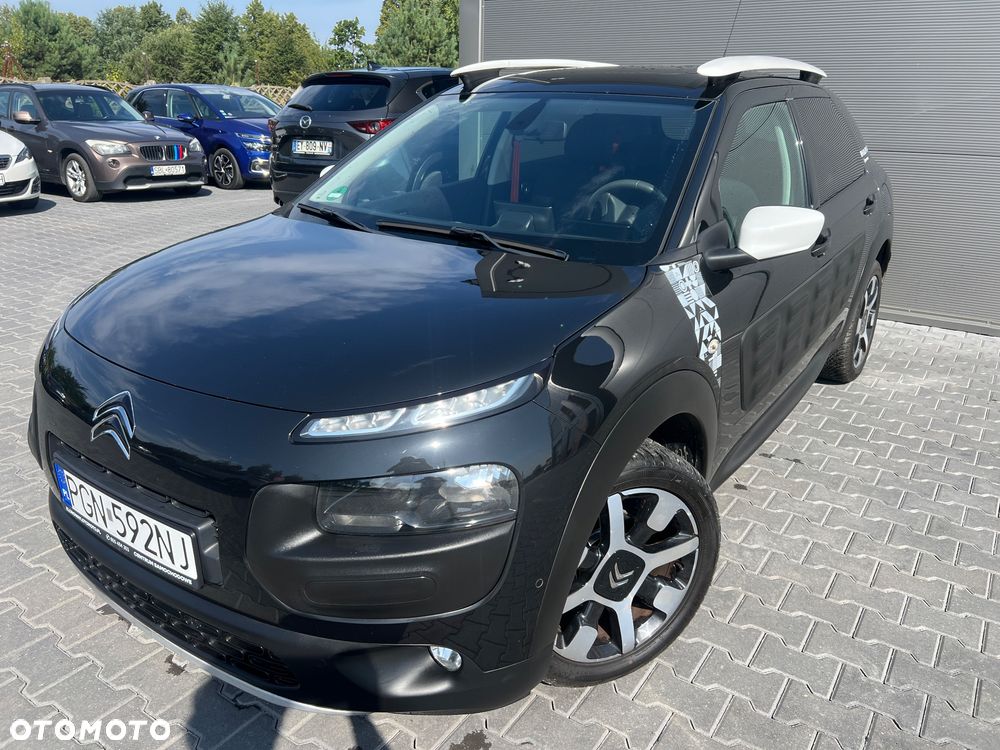 Citroën C4 Cactus Pure Tech 110 Stop&Start Rip Curl - 2