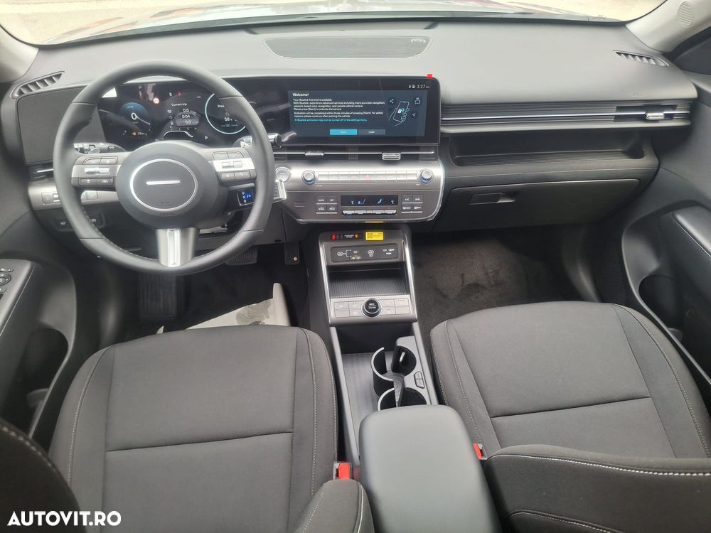 Hyundai KONA 1.6 T-GDI 138 CP 7DCT 2WD Premium+ - 12