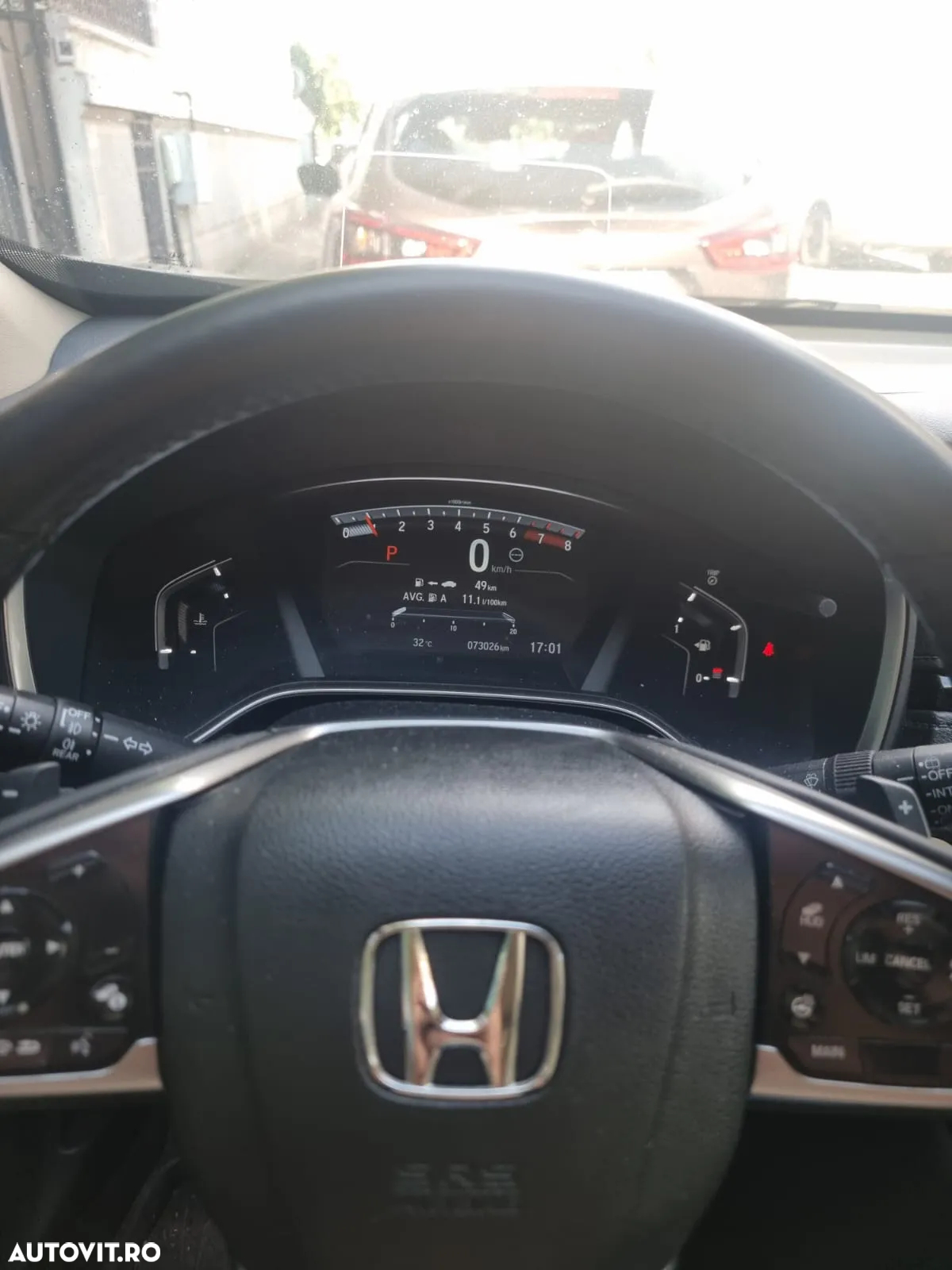 Honda CR-V 1.5 VTEC Turbo 4WD CVT Elegance - 7