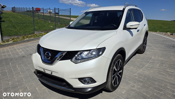 Nissan X-Trail 1.6 dCi Tekna