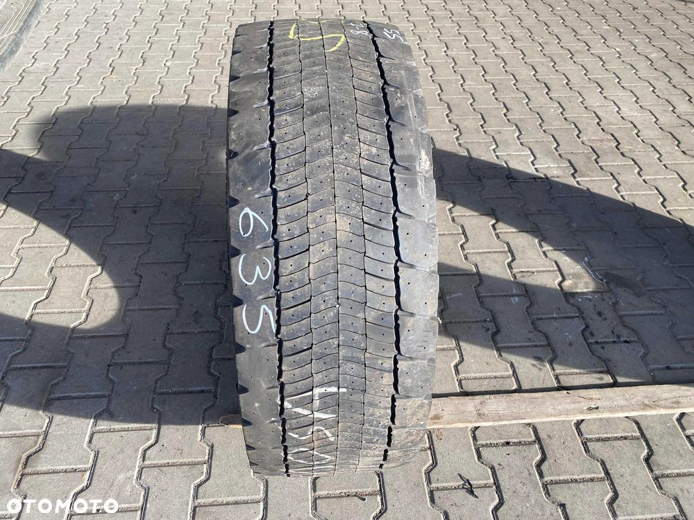 Opona 315/60R22.5 MICHELIN XLINE ENERGY D Napędowa 7-8mm - 2