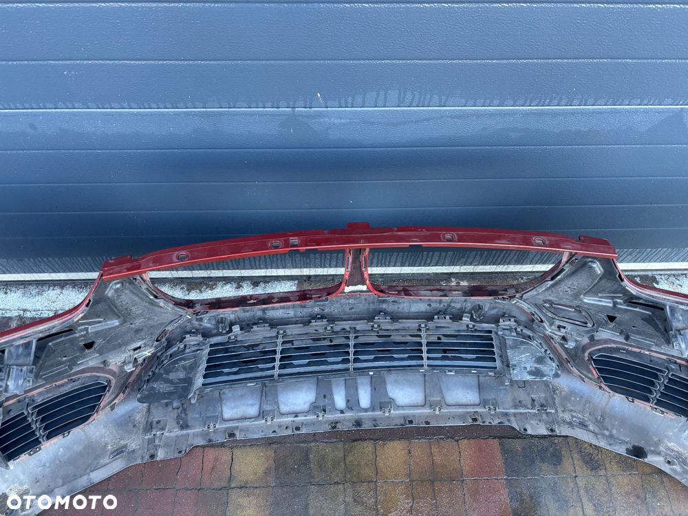 BMW X1 F48 ZDERZAK PRZOD PRZEDNI MPAKIET - 13