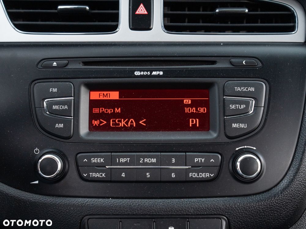 Kia Ceed 1.6 GDI Spirit - 39