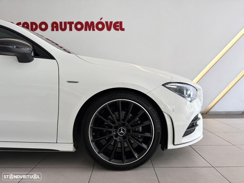 Mercedes-Benz CLA 180 d Shooting Brake AMG Line Aut. - 5