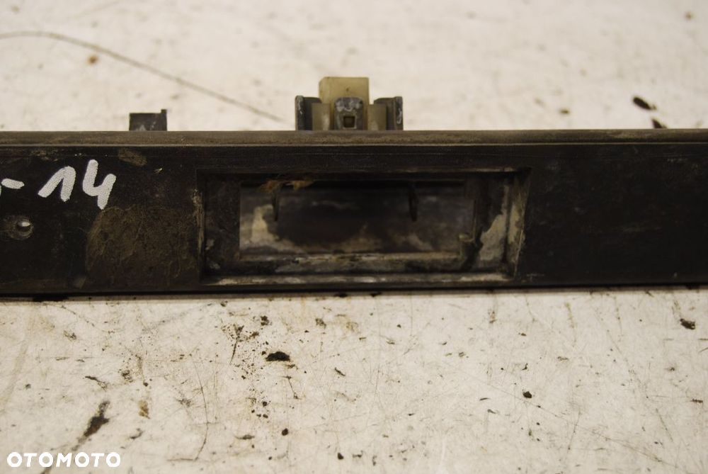 BLENDA TABLICY REJESTRACYJNEJ CITROEN JUMPER 06-14 DUCATO BOXER - 3