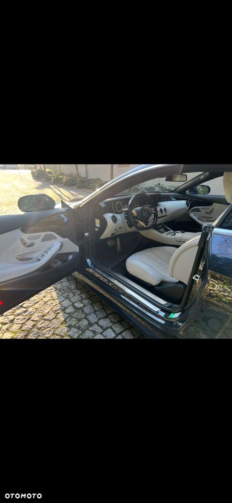 Mercedes-Benz Klasa S - 9