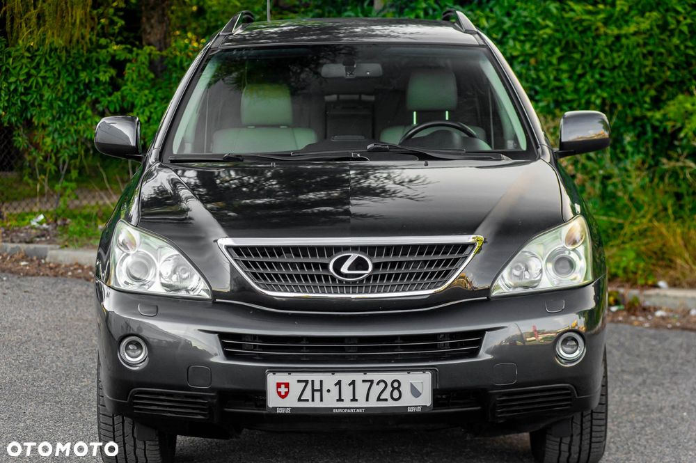 Lexus RX - 3