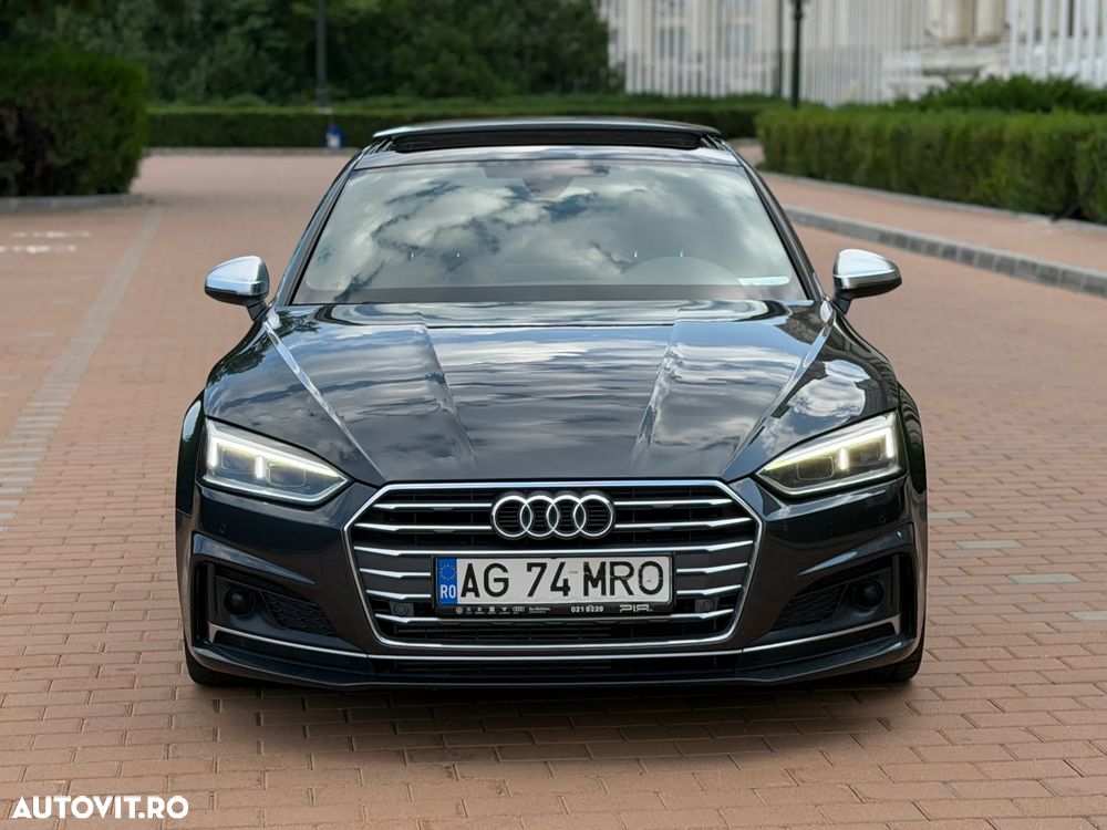 Audi A5 Sportback - 1