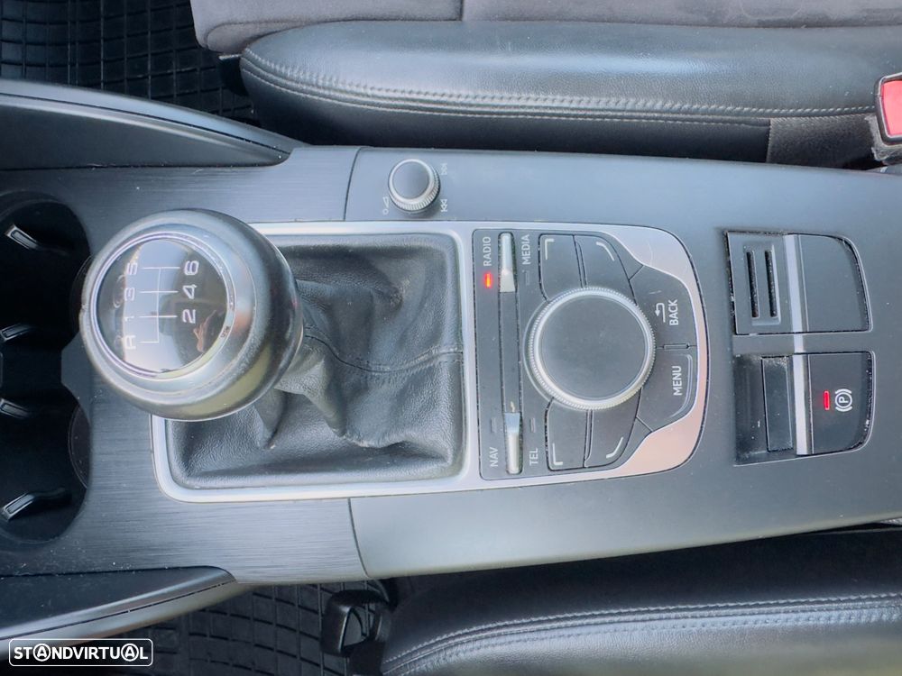 Audi A3 2.0 TDI Sport - 19