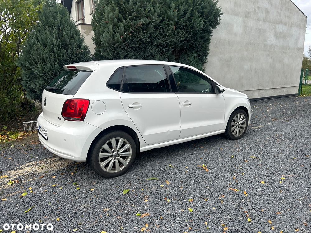 Volkswagen Polo 1.6 TDI DPF Trendline - 9