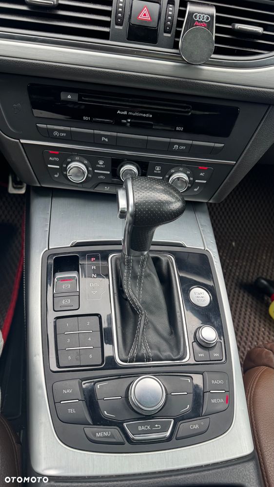 Audi A6 Avant 2.0 TDI DPF multitronic - 23