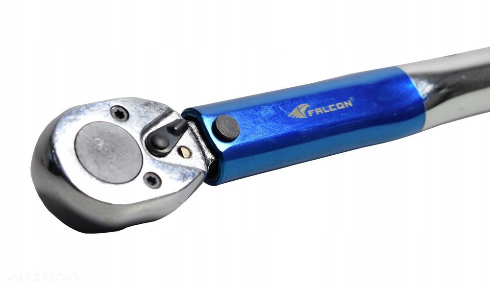 Klucz dynamometryczny Falcon F07005 28-210nm - 2
