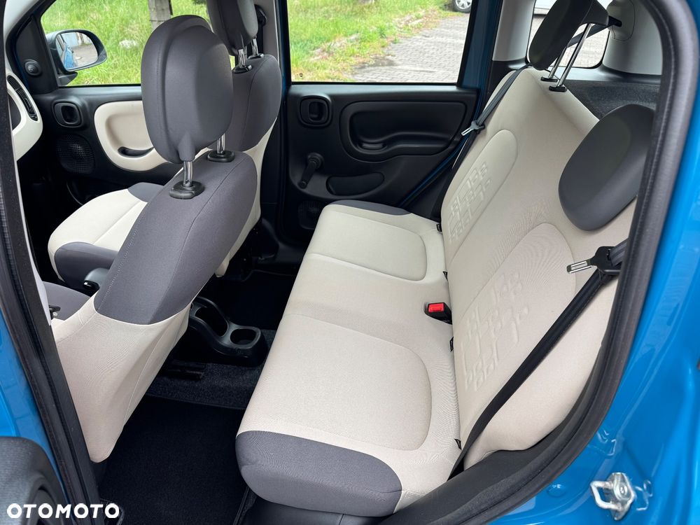 Fiat Panda 1.2 - 17