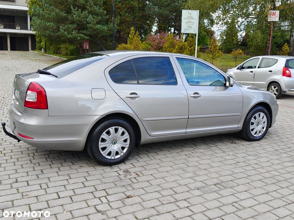Skoda Octavia 1.2 TSI Elegance - 19
