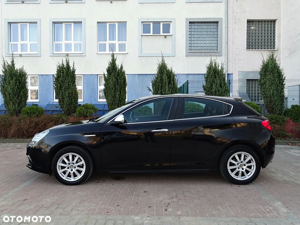 Alfa Romeo Giulietta 1.4 TB MultiAir Progression - 10