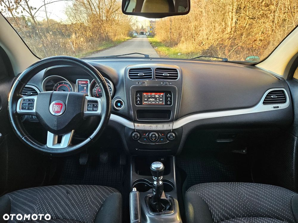 Fiat Freemont 2.0 Multijet - 19