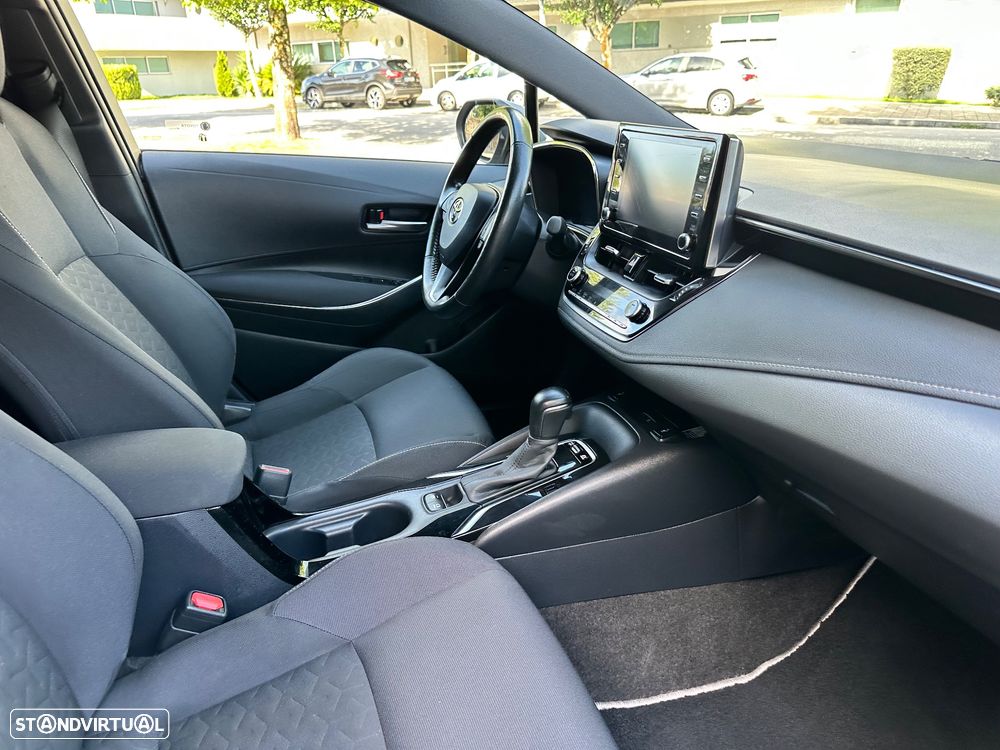 Toyota Corolla 1.8 Hybrid Square Collection - 51