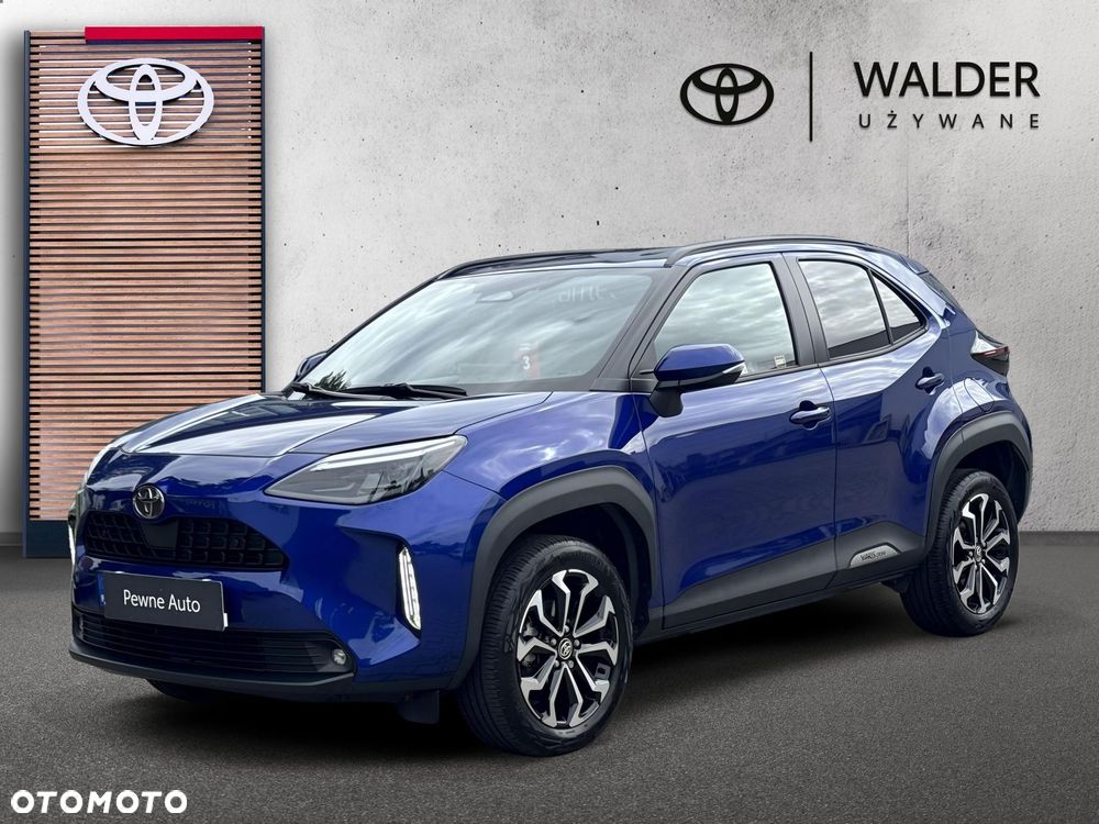 Toyota Yaris Cross Hybrid 1.5 Style - 1