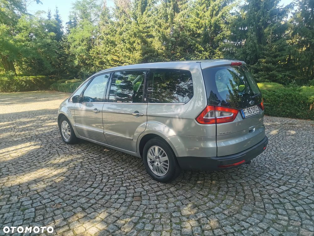 Ford Galaxy 2.0 TDCi Ghia - 3