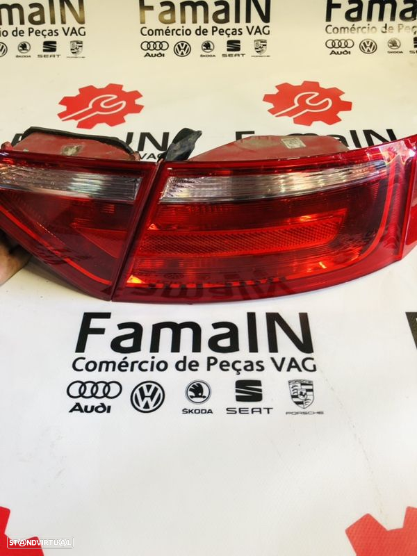 Farolins traseiros AUDI A5 8T (2007-2015) - 2